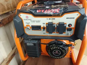 Ec Wx4000e Generator