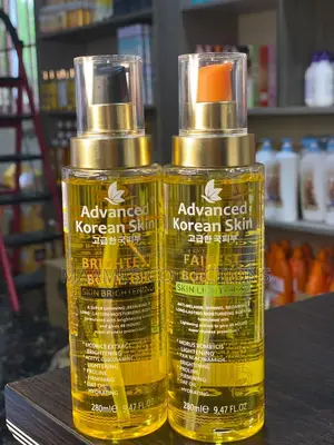 Active Caviar Drip Body Oils ( GH₵ 150 Each )