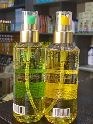 Active Caviar Drip Body Oils ( GH₵ 150 Each )