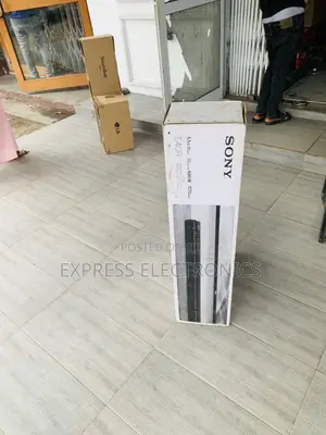 Ultra High Sony Sound Bar 5.1ch Home Wireless Rear Speakers HT-S40R