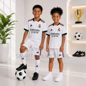 Kids New Season Jerseys Available