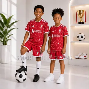 Kids New Season Jerseys Available