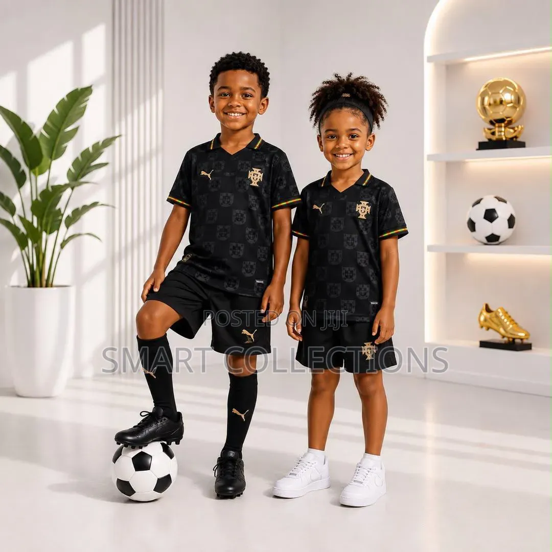 Kids New Season Jerseys Available