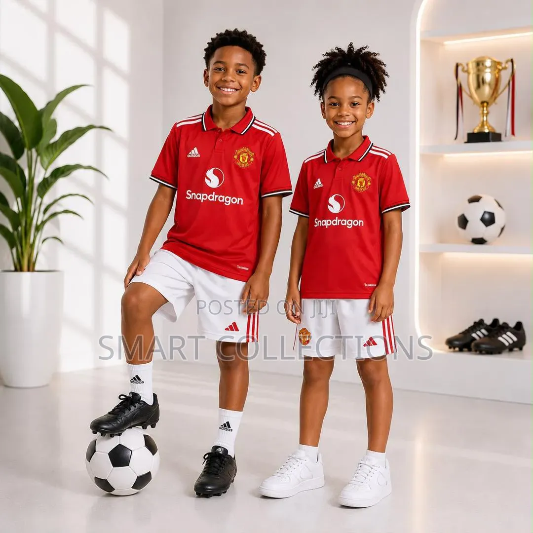 Kids New Season Jerseys Available