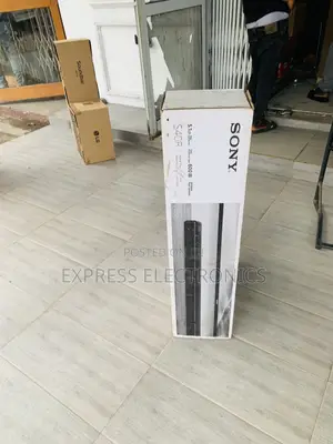 Newly Sony Sound Bar 5.1ch Home With Wireless Rear Speakers HT-S40R
