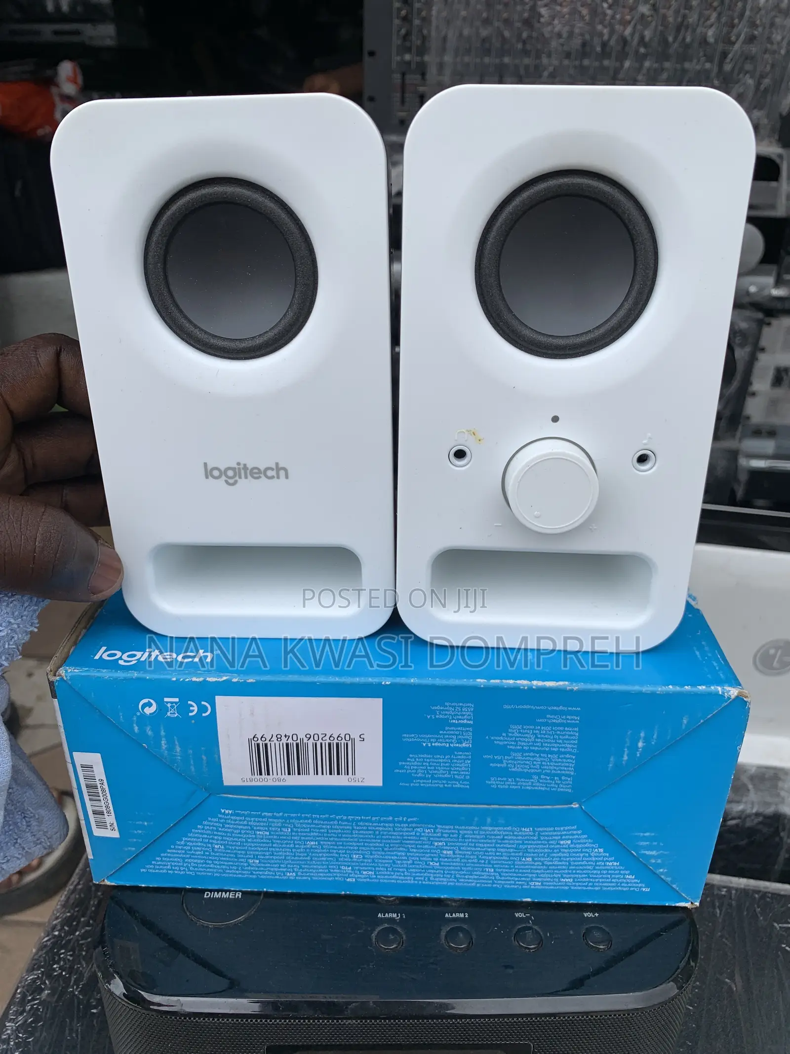 ORIGINAL LOGITECH Laptop/Computer Speaker