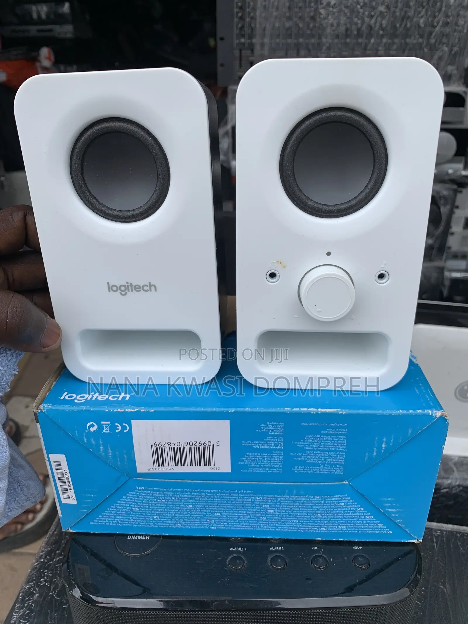 ORIGINAL LOGITECH Laptop/Computer Speaker