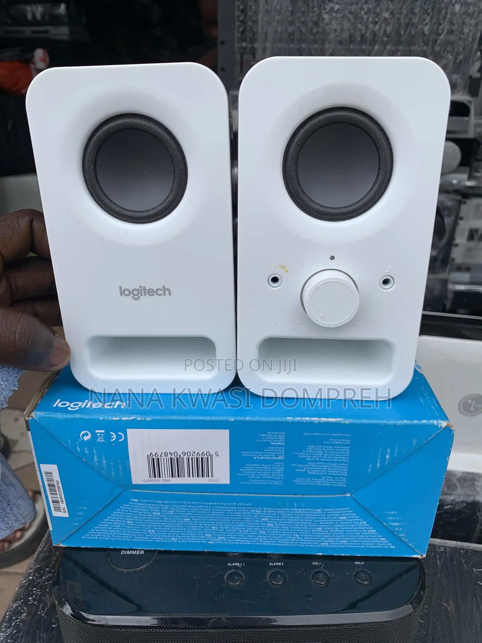 ORIGINAL LOGITECH Laptop/Computer Speaker