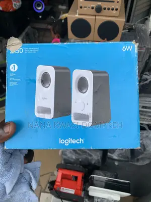 ORIGINAL LOGITECH Laptop/Computer Speaker