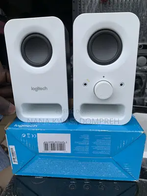 ORIGINAL LOGITECH Laptop/Computer Speaker