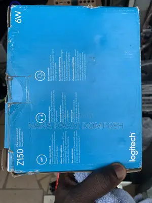 ORIGINAL LOGITECH Laptop/Computer Speaker