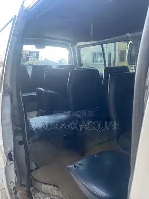 Toyota HiAce 2008