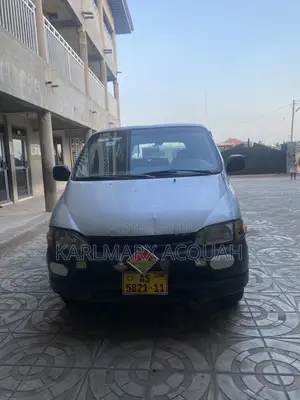 Toyota HiAce 2008