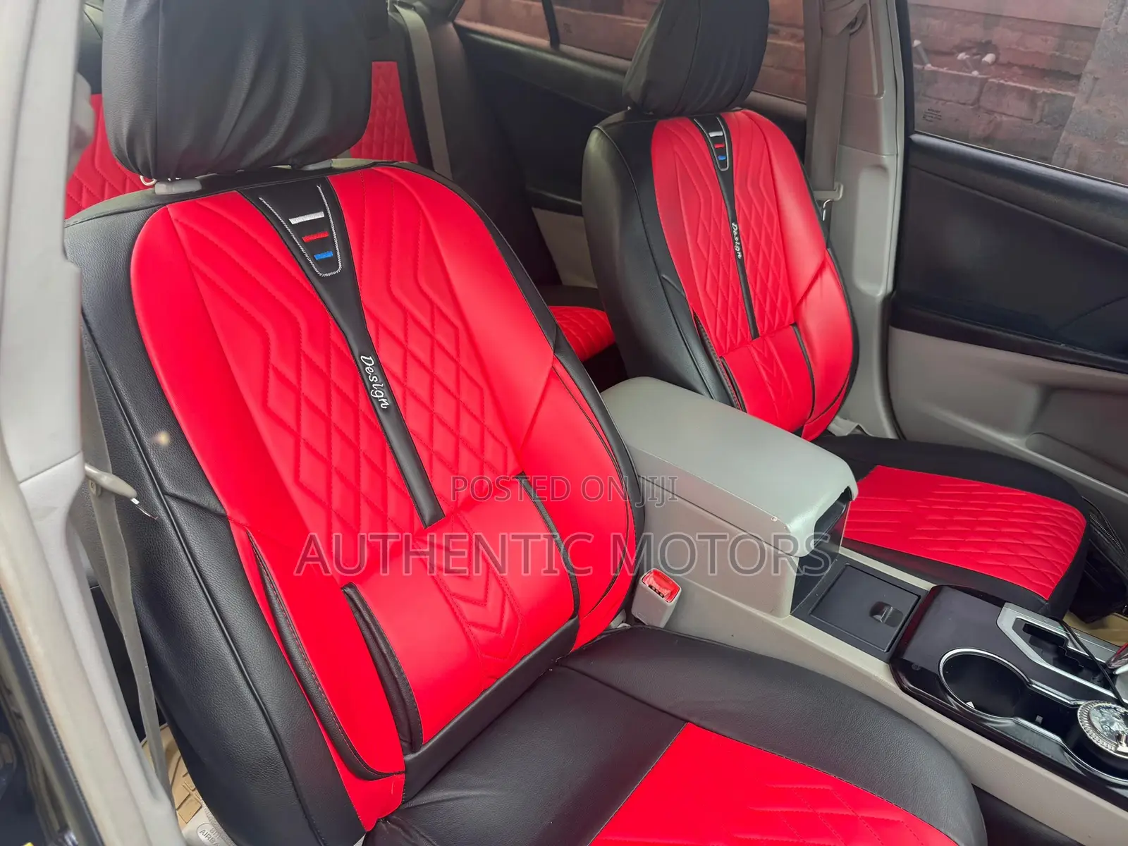 Toyota Camry 2014 Black