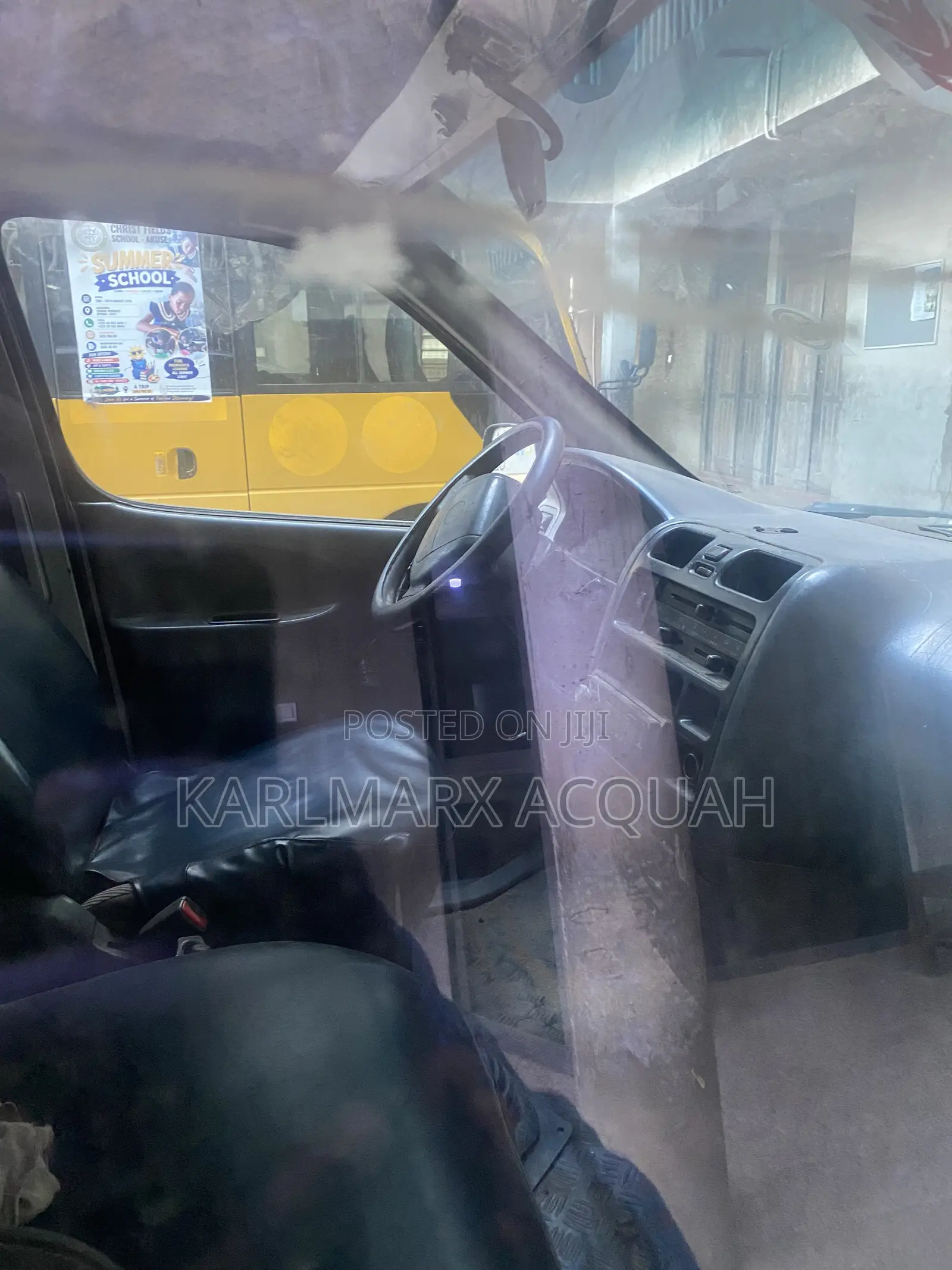 Toyota HiAce 2008