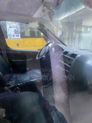 Toyota HiAce 2008