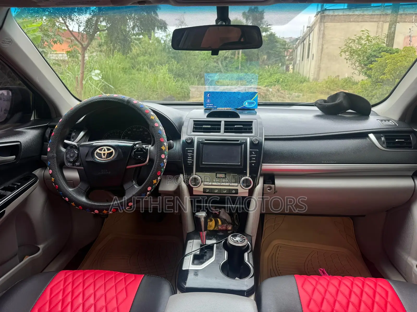 Toyota Camry 2014 Black