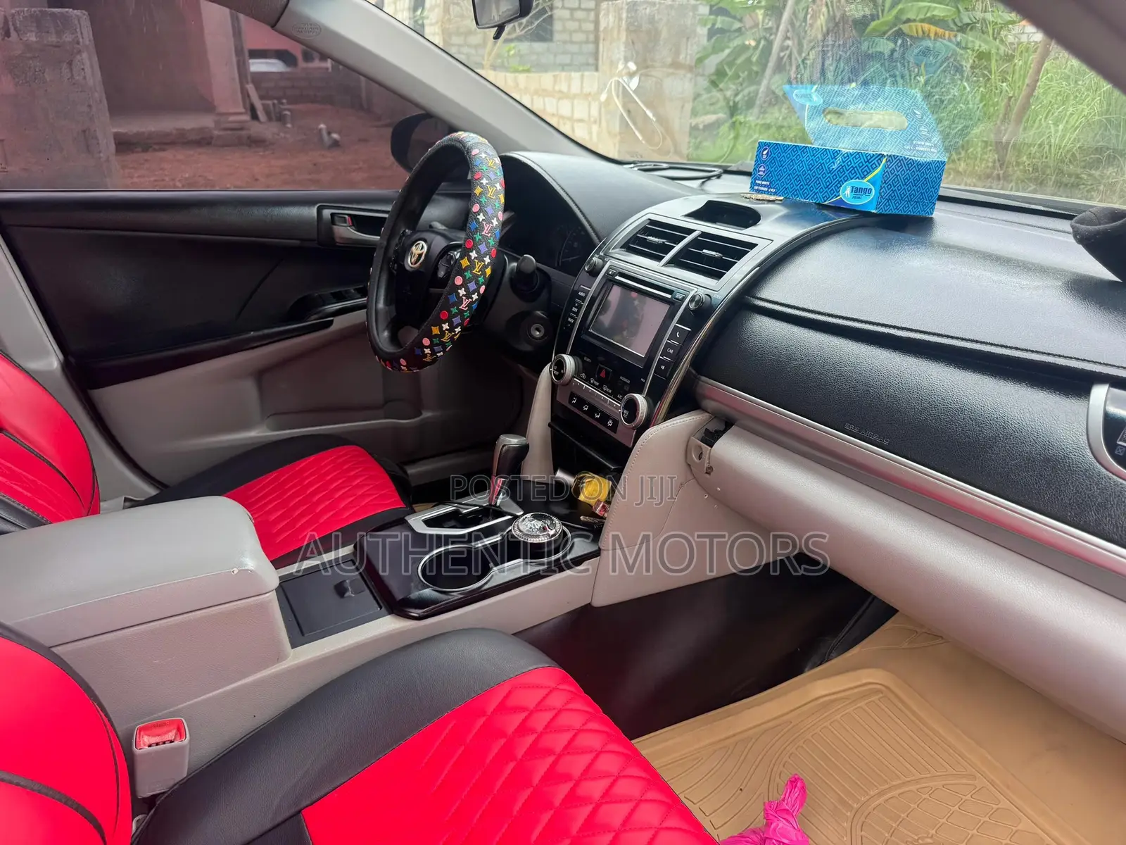 Toyota Camry 2014 Black