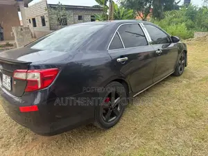 Toyota Camry 2014 Black