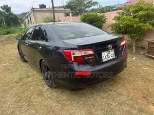 Toyota Camry 2014 Black
