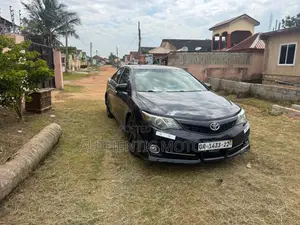 Toyota Camry 2014 Black