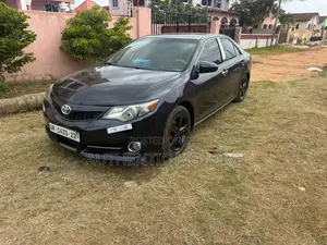 Toyota Camry 2014 Black