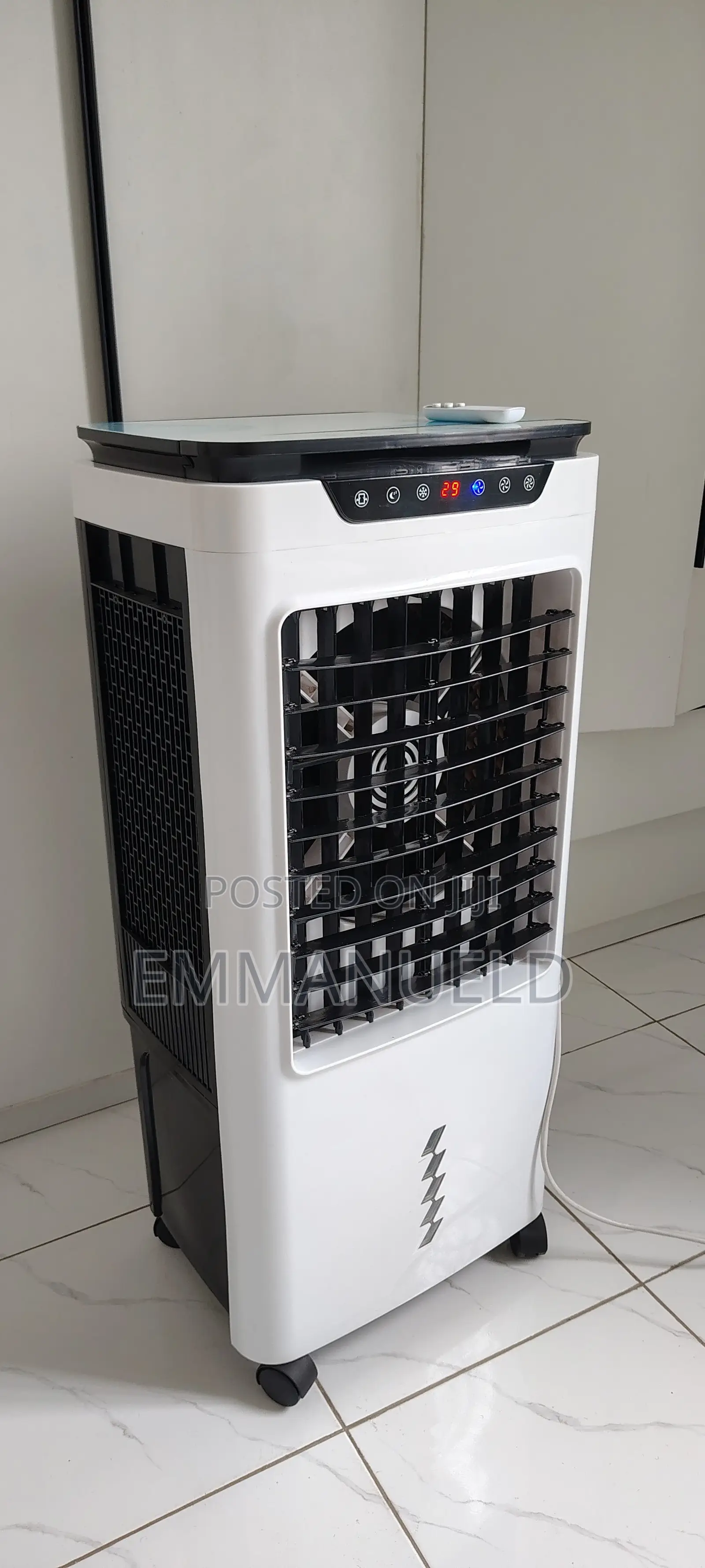 Evaporative Air Cooler