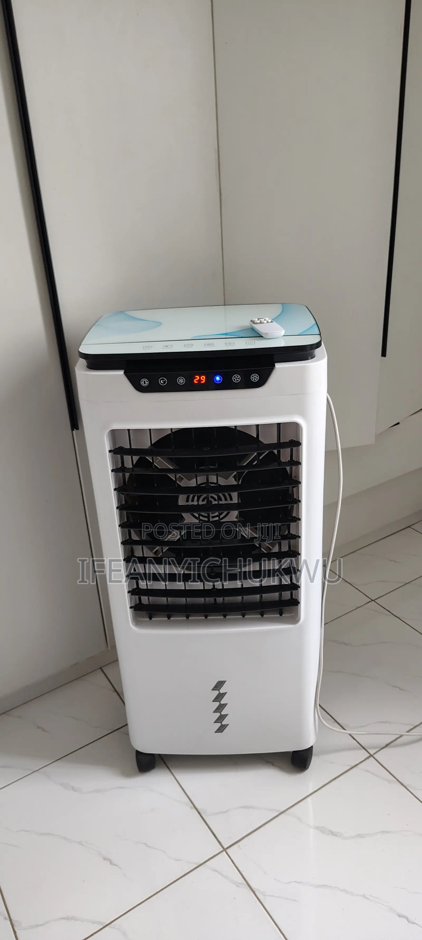 Evaporative Air Cooler