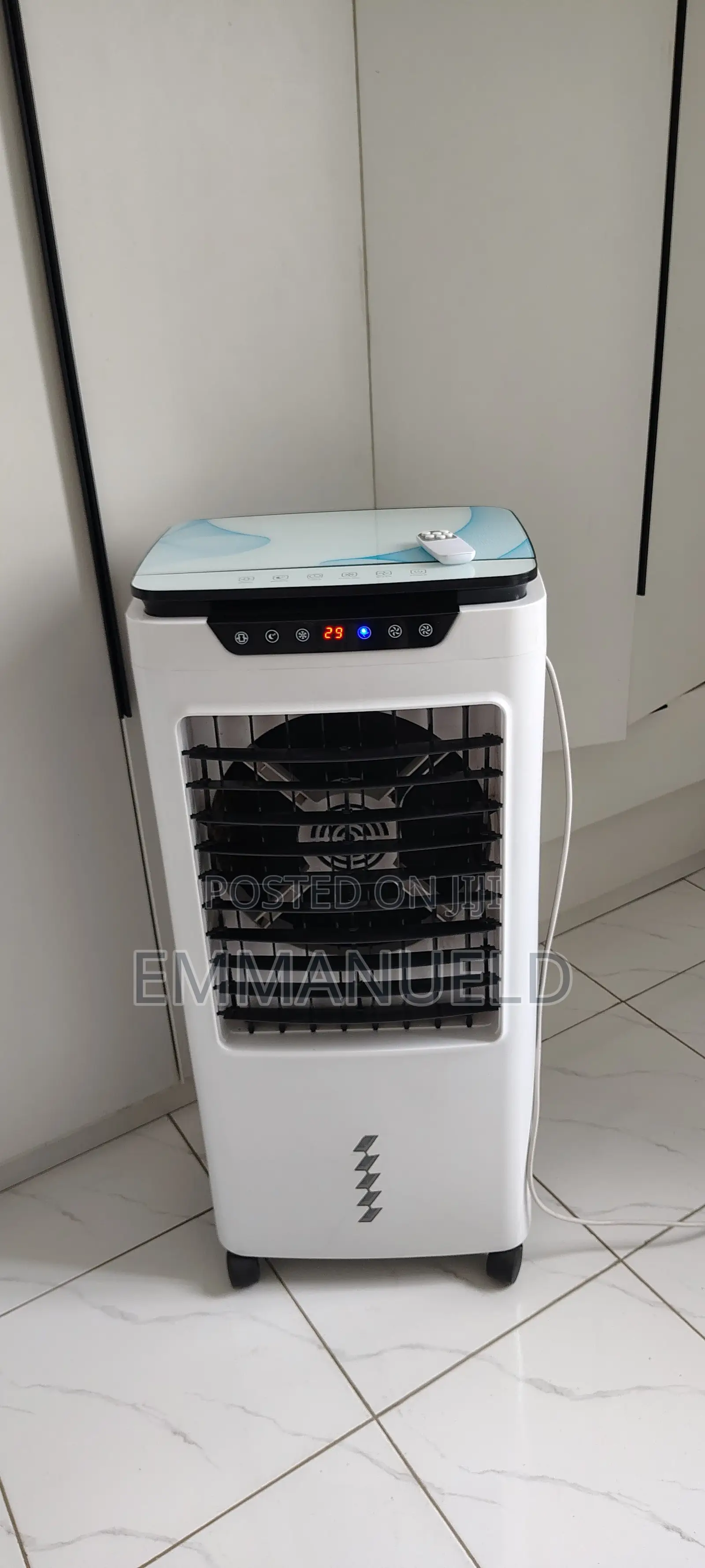 Evaporative Air Cooler