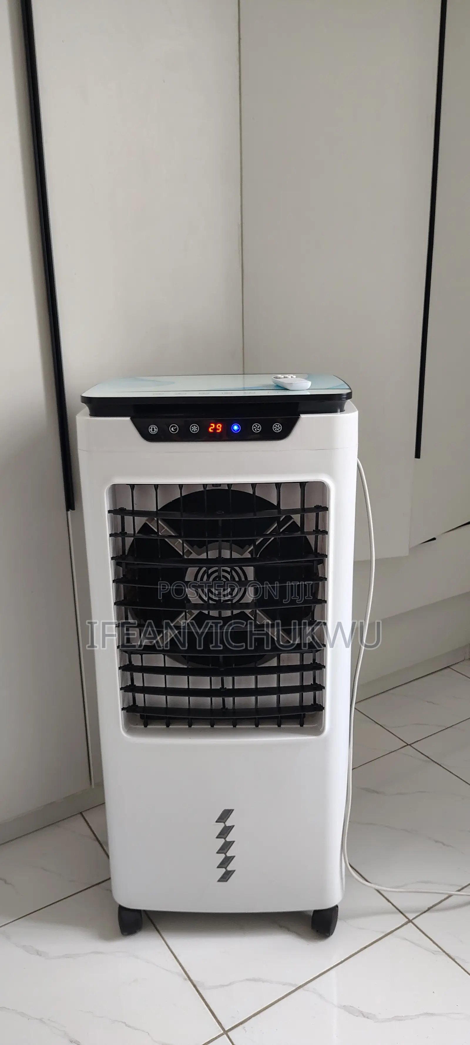 Evaporative Air Cooler