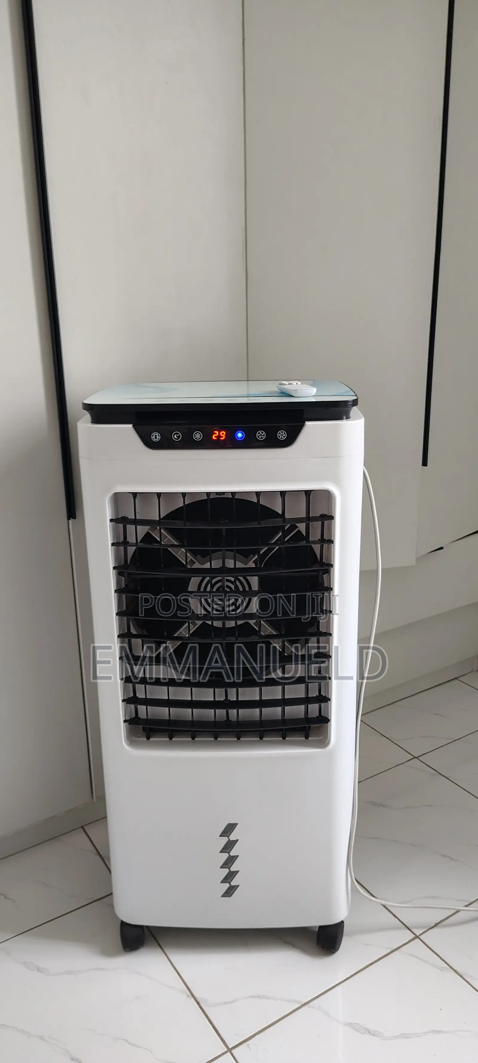 Evaporative Air Cooler