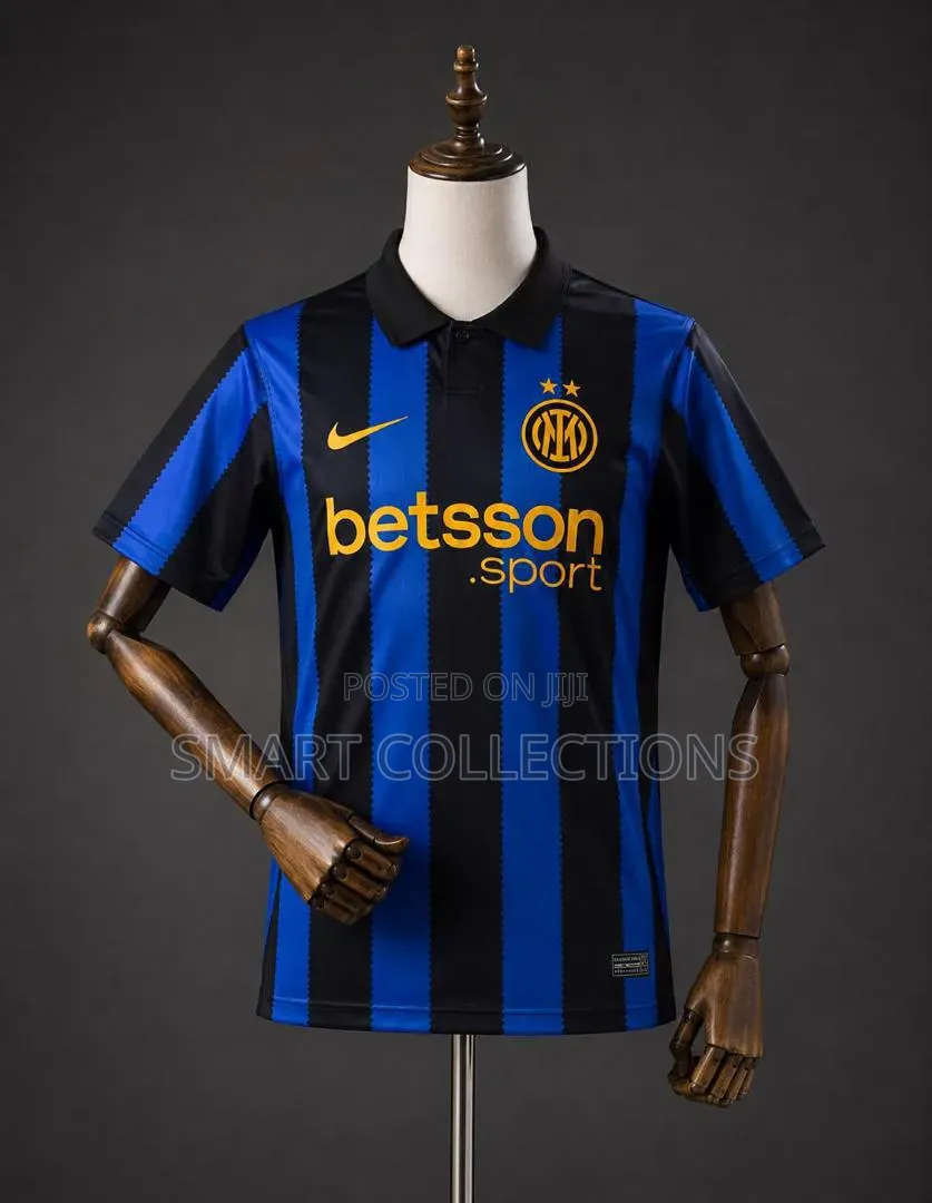 Inter Milan New Jerseys