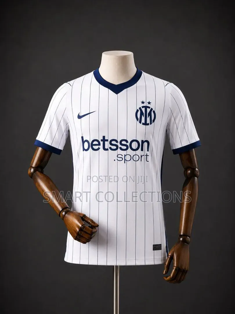Inter Milan New Jerseys