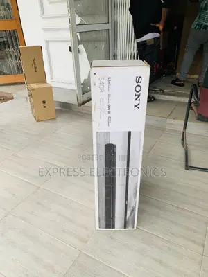 Best Buy Sony Sound Bar 5.1ch Home With Wireless Rear Speakers HT-S40R