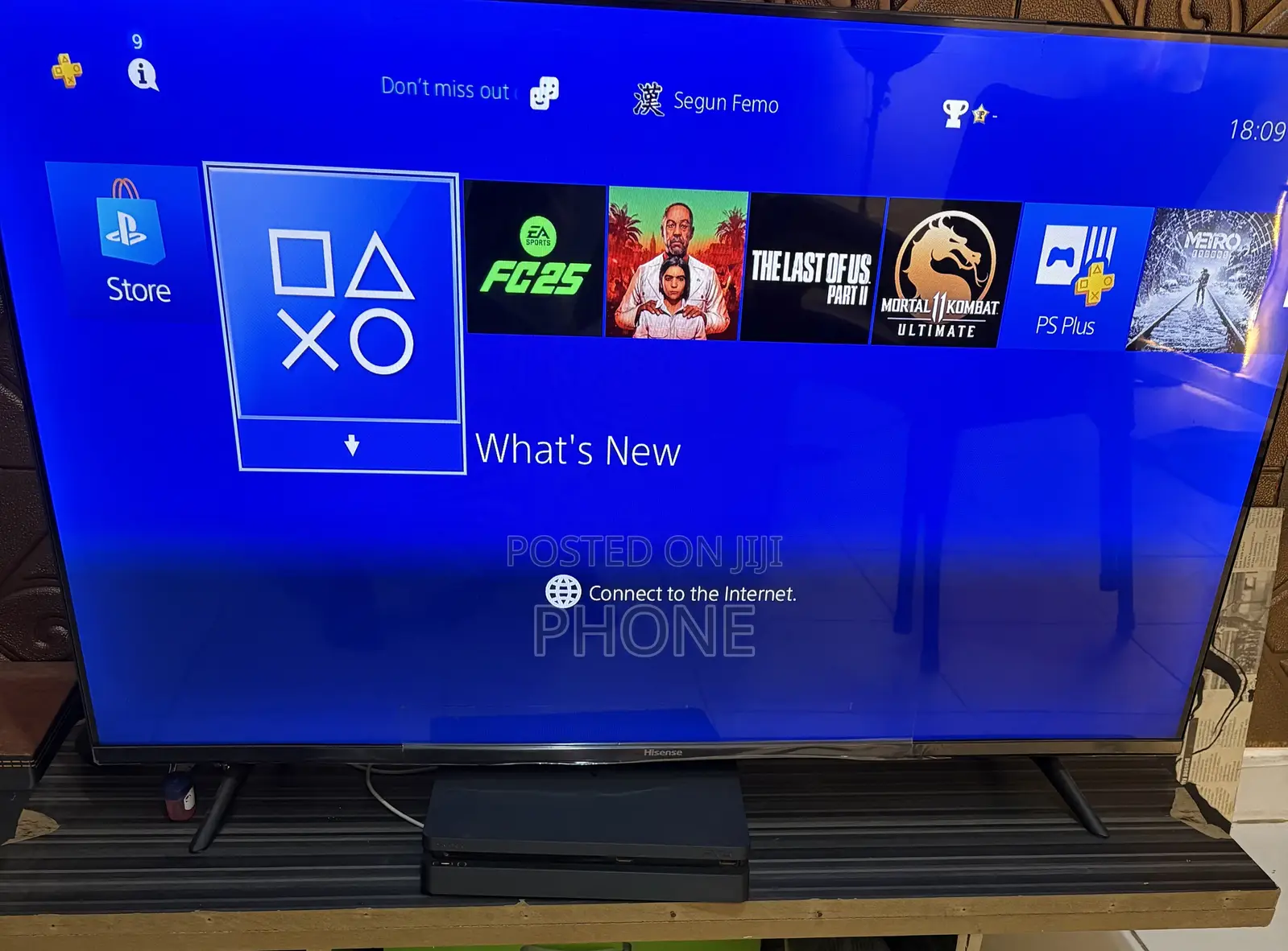 Ps 4 Slim Consoles