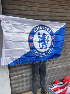 Original Club Flags Available at Cool Price