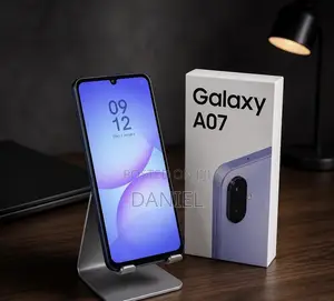 New Samsung Galaxy A07 4G 64 GB Blue