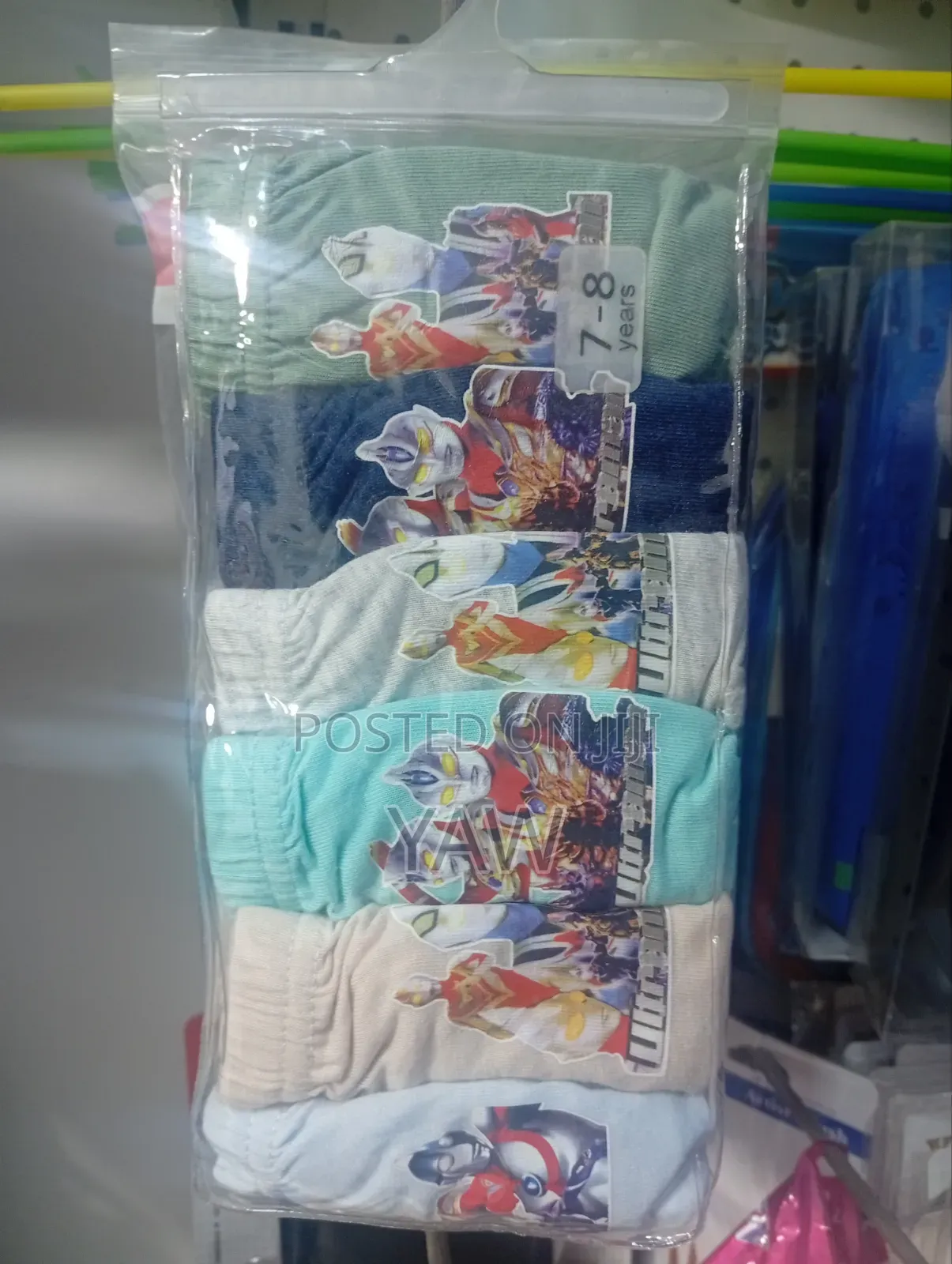 Boy's Pant