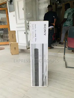 Lovely Sony Sound Bar 5.1ch Home Cinema With Rear Speakers HT-S40R