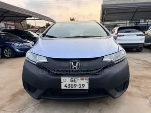 Honda Fit LX 4dr Hatchback (1.5L 4cyl 6M) 2015 Blue