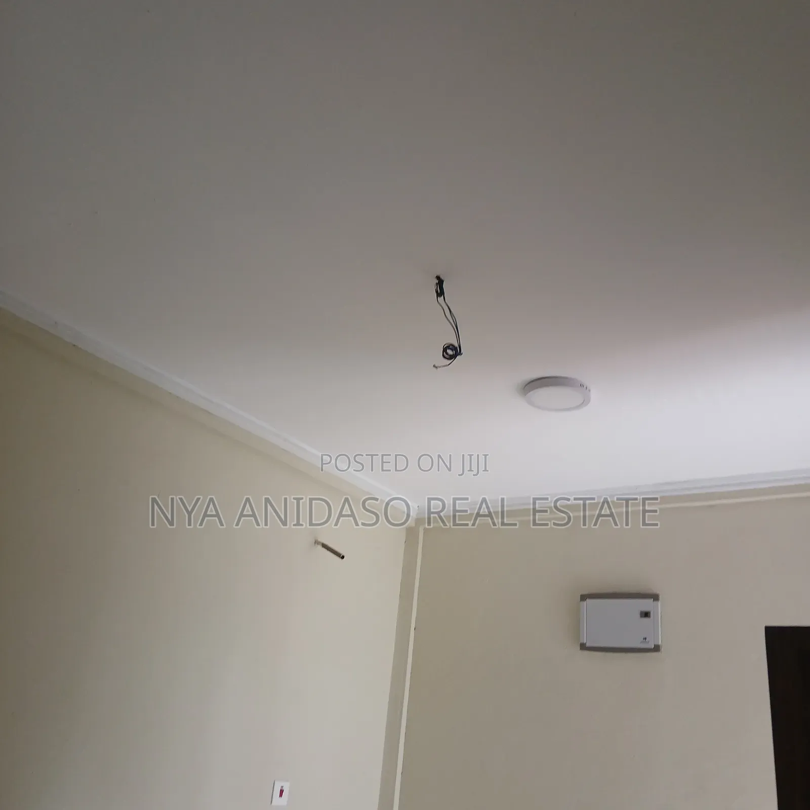 1bdrm Apartment in Nya Anidaso Real, Ejisu-Juaben Municipal for rent