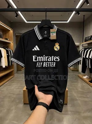 Real Madrid Lacoste Available