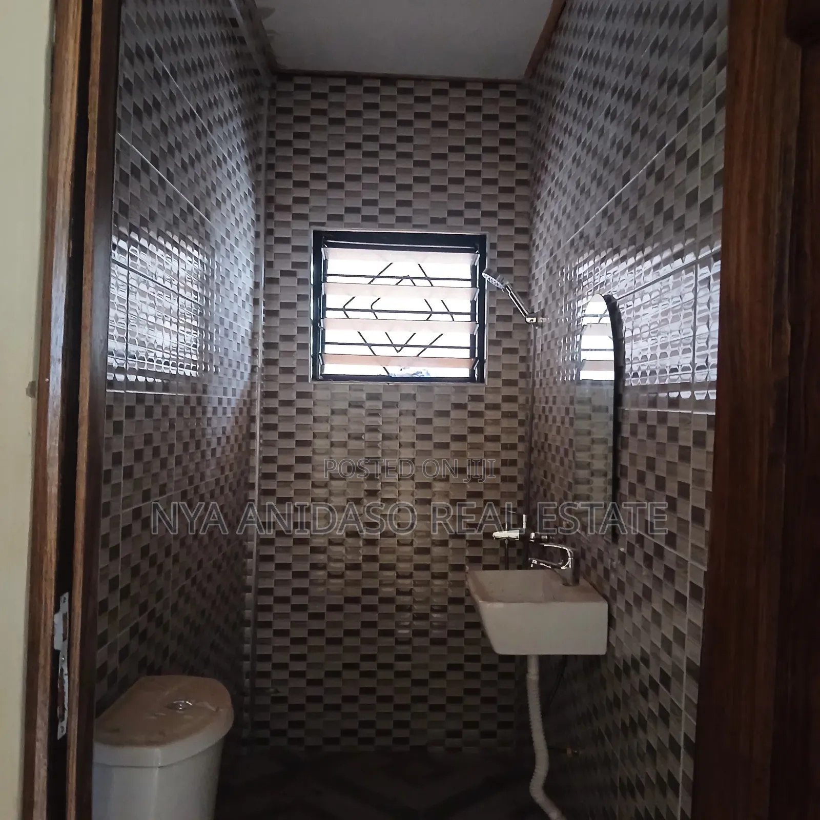 1bdrm Apartment in Nya Anidaso Real, Ejisu-Juaben Municipal for rent