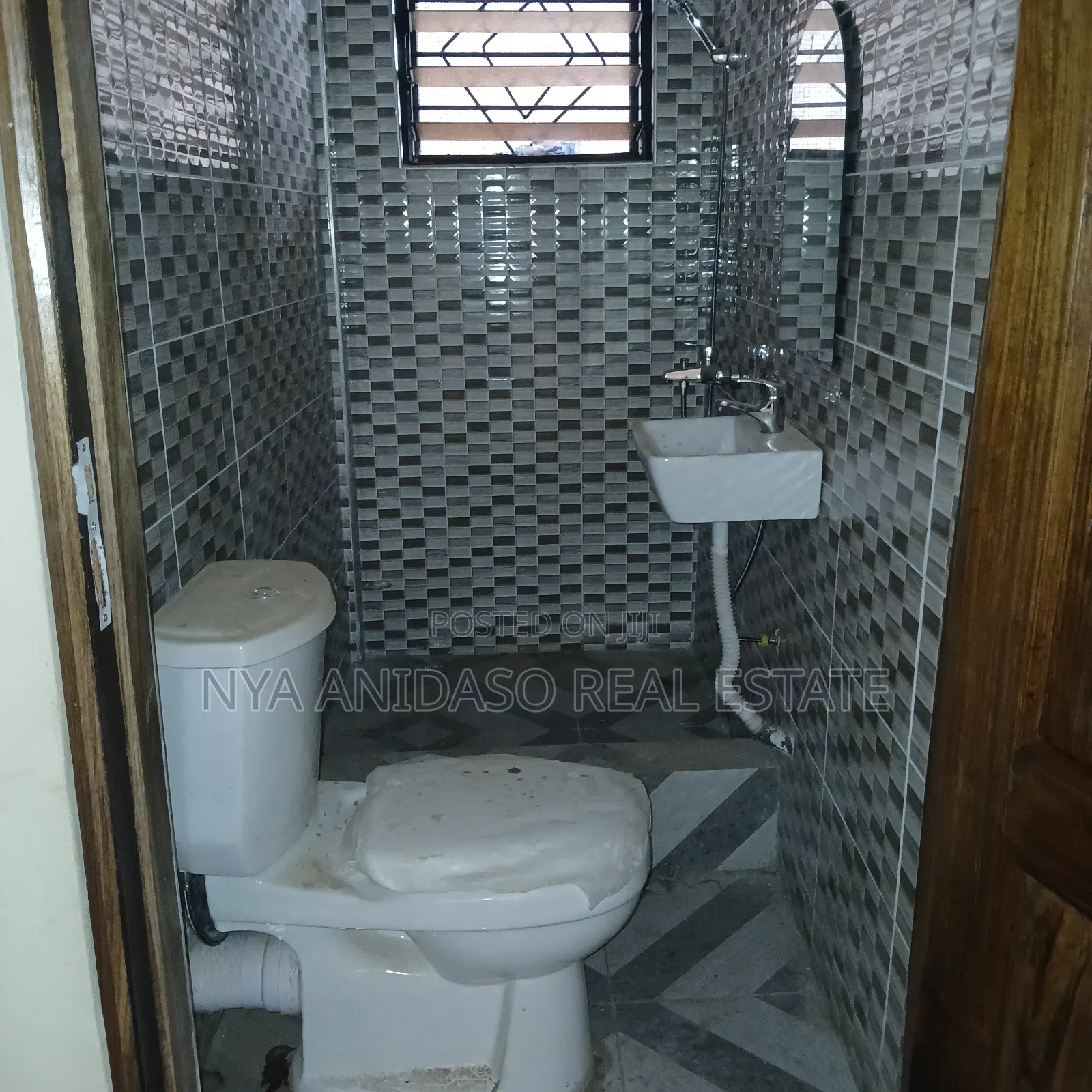 1bdrm Apartment in Nya Anidaso Real, Ejisu-Juaben Municipal for rent