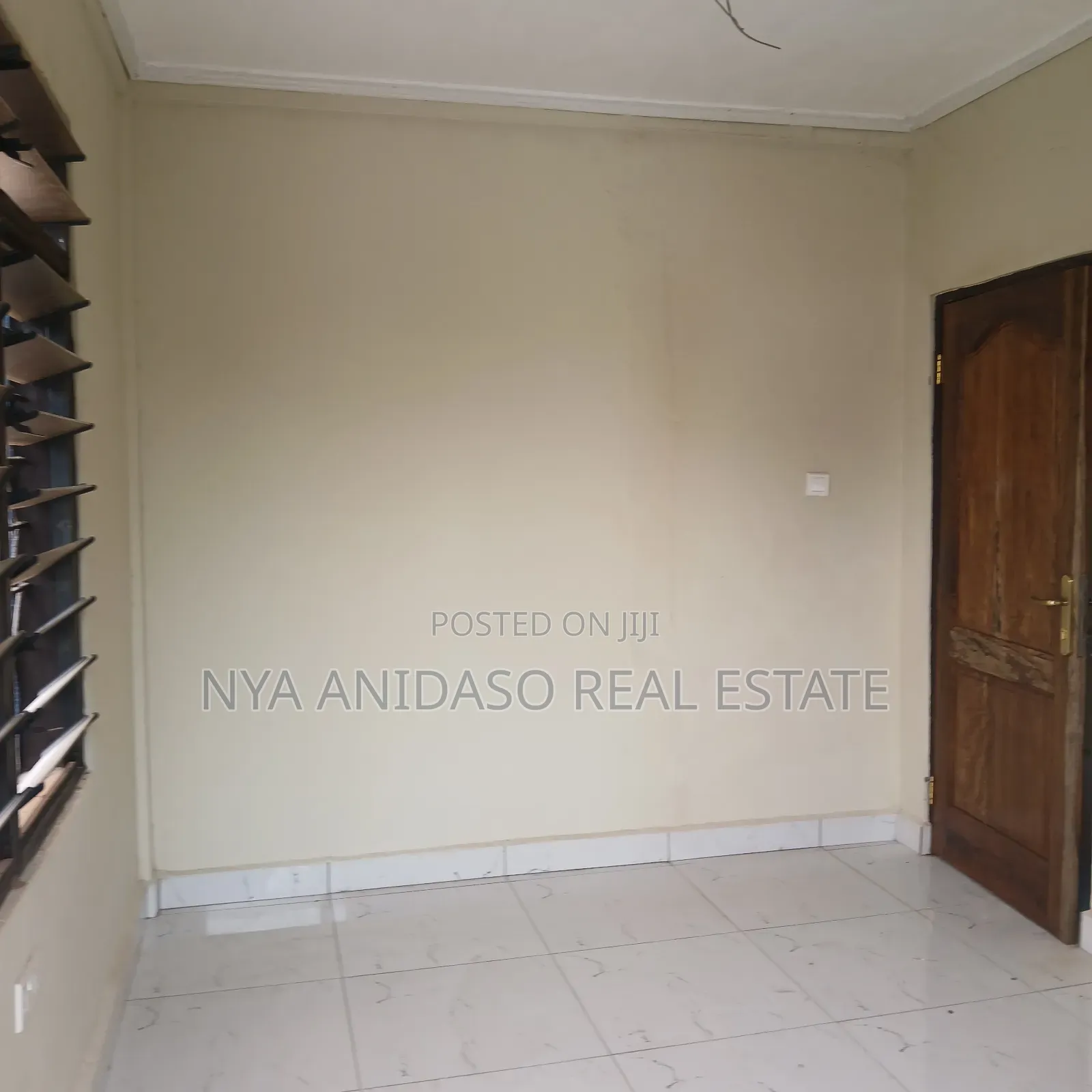 1bdrm Apartment in Nya Anidaso Real, Ejisu-Juaben Municipal for rent