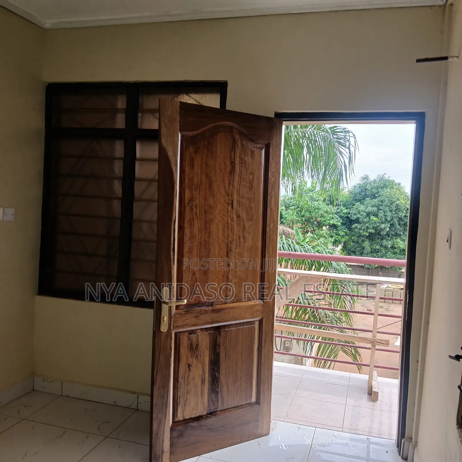 1bdrm Apartment in Nya Anidaso Real, Ejisu-Juaben Municipal for rent