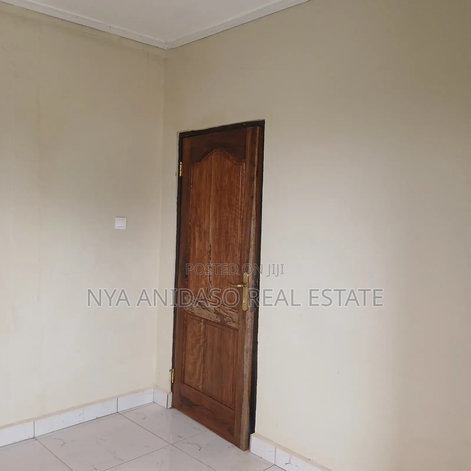 1bdrm Apartment in Nya Anidaso Real, Ejisu-Juaben Municipal for rent