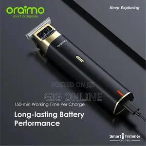 Brandnew Oraimo Electric Shaver