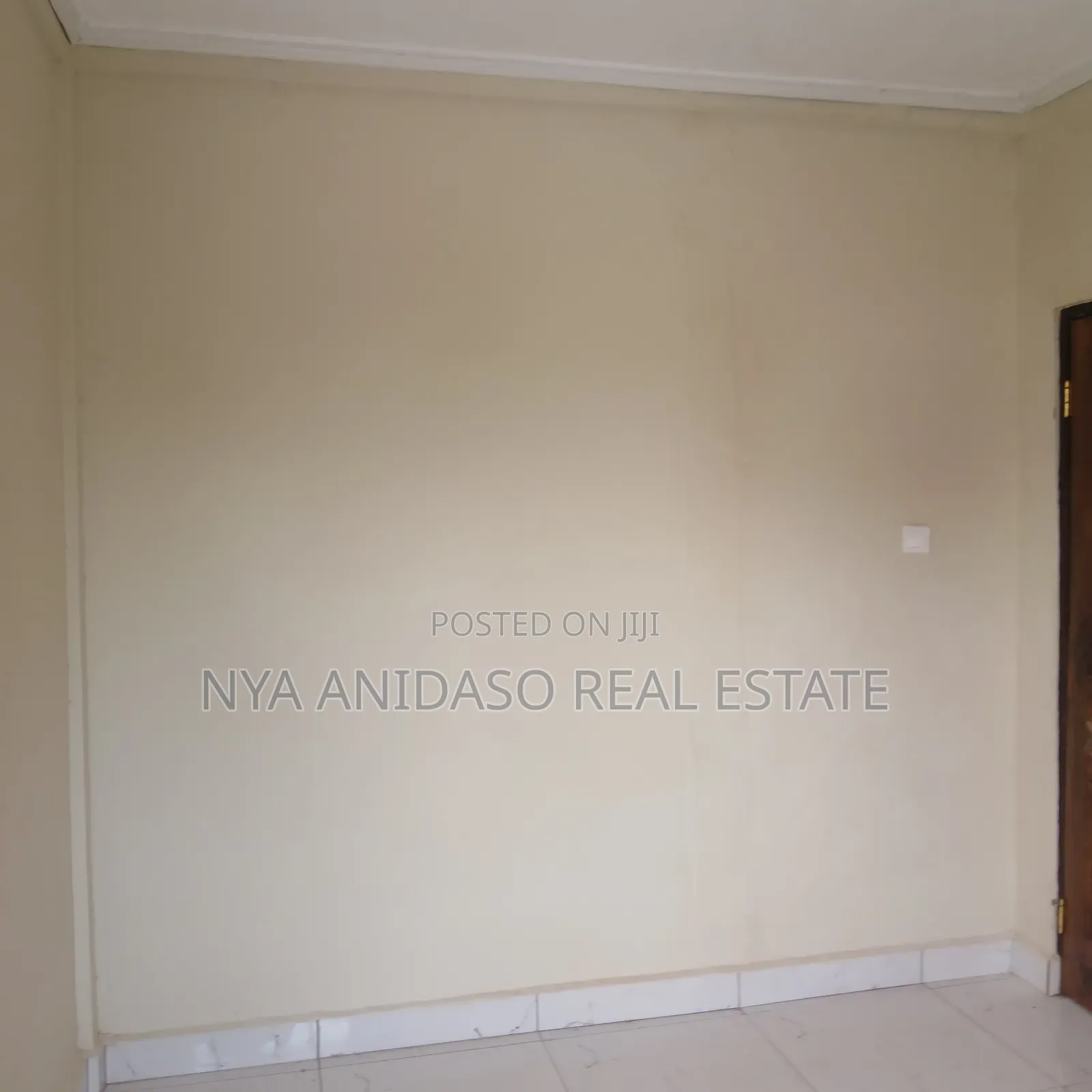 1bdrm Apartment in Nya Anidaso Real, Ejisu-Juaben Municipal for rent
