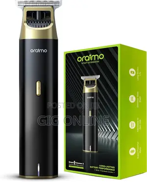 Brandnew Oraimo Electric Shaver